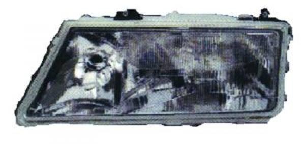 Koplamp links DEDRA 96-99 CARELLO H4+H3