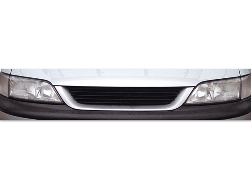 Grill Opel Vectra B zwart