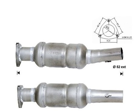 Fiat MULTIPLA 1.6i 16V 1581 cc 76 Kw / 103 cv 186A4.000 / 182A4.