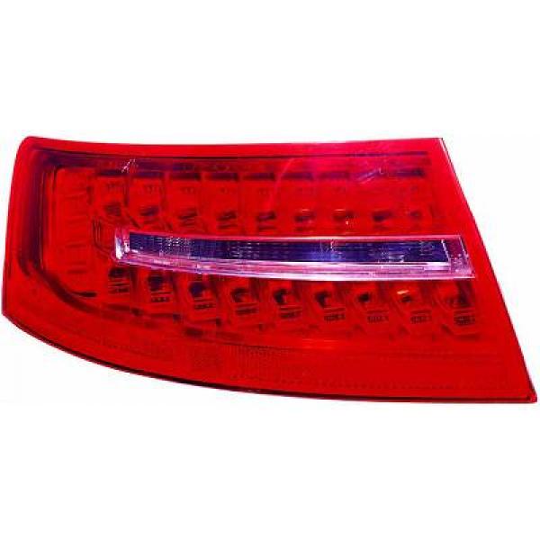Achterlicht Links Audi A6 4F