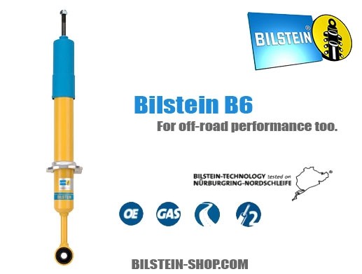 Bilstein Chevrolet Tahoe 6.5 TDiC AWD Achter B6 Offroad Schokdem