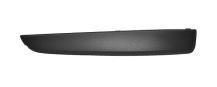 voorbumperlijst, in primer, links Opel Zafira, 2005-2008