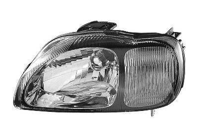 koplamp, H4, elektr verstelb, rechts Suzuki Baleno, 1999 -