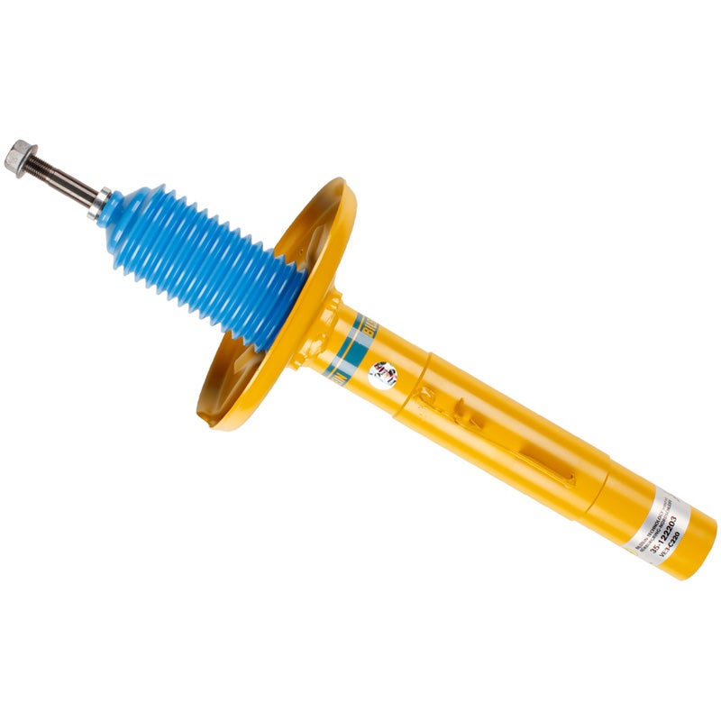 Bilstein B8 (35-122203)  Porsche Boxster (987) 2.7 / 2.9 / 3.2 / S 3.2 / S 3.4 / 3.4 06/2004-05/2012 / Cayman 2.7 / 2.9 / R 3.4 / S 3,4 Sport / S 3.4 11/2005-06/2013 
 excl. EDC - vooras