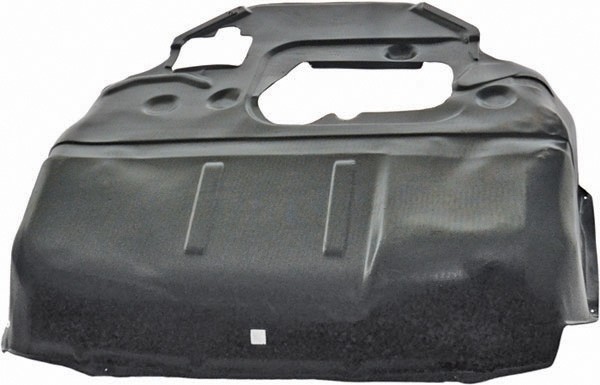 Motorbeschermplaat. T4 90-03
