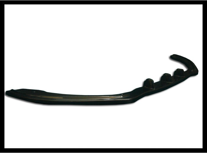 Voorspoiler Ford Fiesta 09 Carbon