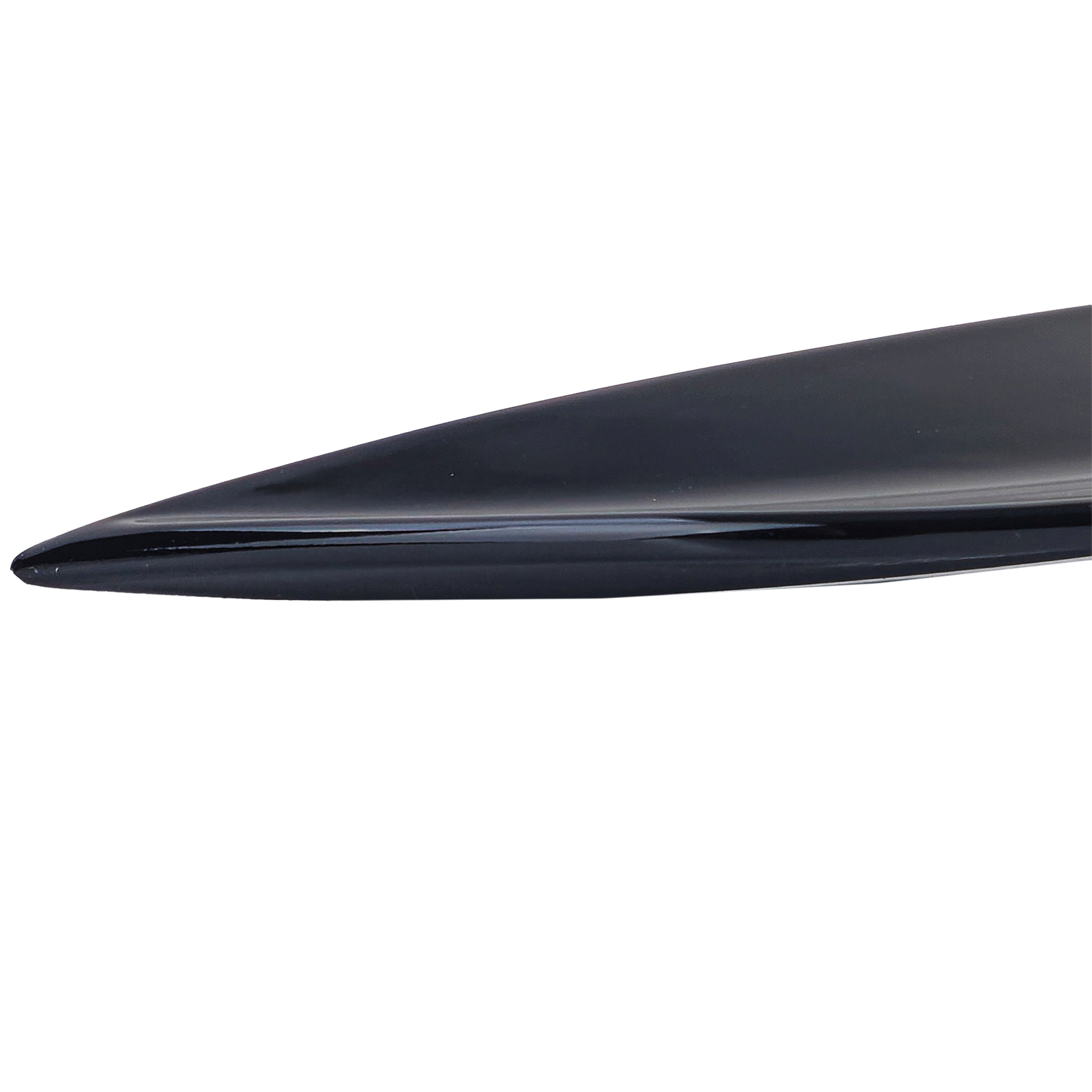 Spoiler Mercedes GLC X254 Glans Zwart