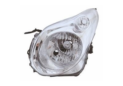 koplamp, H4, elektr verstelb, links Suzuki Alto, 2009 -