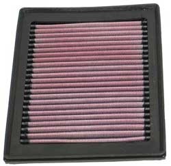 K&N Inlegfilter Mazda 3 2.5 2010-11