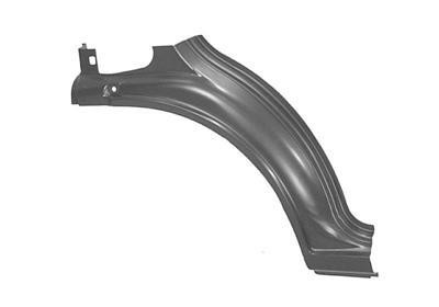spatbord, voor, achterste gedeelte, rechts Fiat Ducato, 2002-200