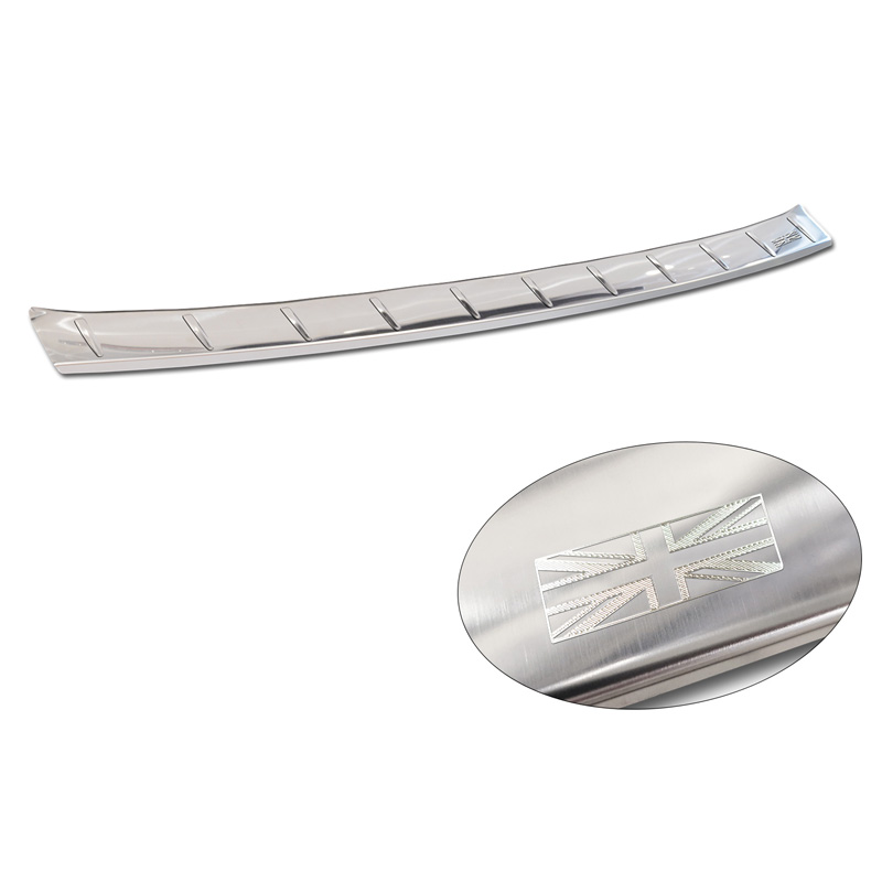 RVS Achterbumperprotector  MG 5 SW (EV) 2022- 'British Flag'