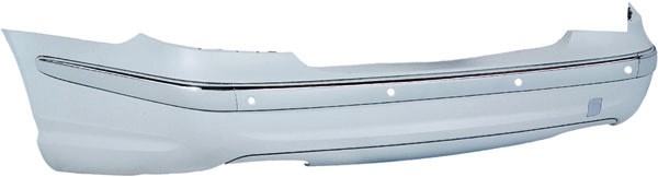 Mercedes E Klasse W211 Sport Achterbumper