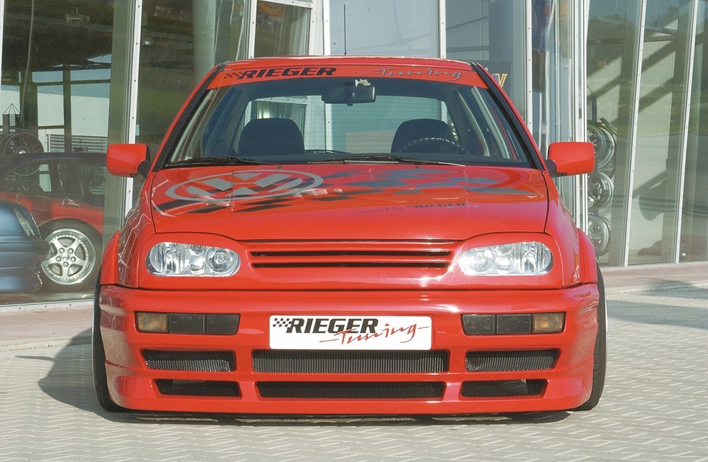 Wielkastverbreders(4 stuks) VW Golf III Rieger