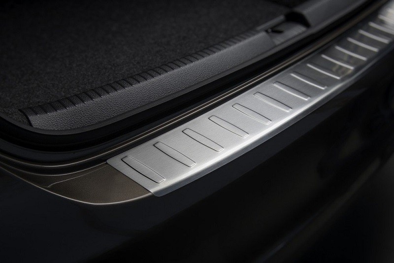 Achterbumper Beschermlijst Mazda 3 2013-