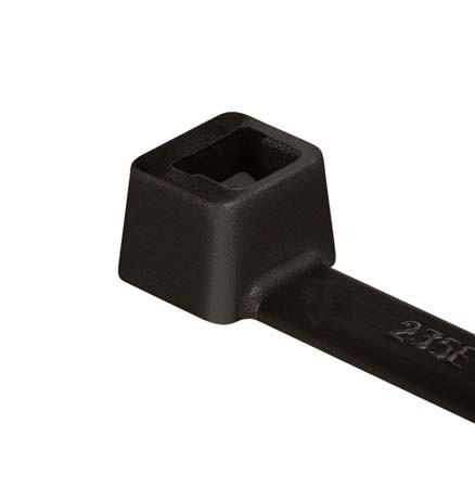 Hellermann tyton Tie raps black  T120RW 390x7,8mm