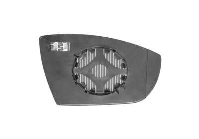 spiegelglas, bol glas, verwarmd, rechts Ford S-max, 2006 -