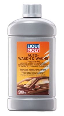 LIQUI MOLY AUTOWAS & WAS 500 ML