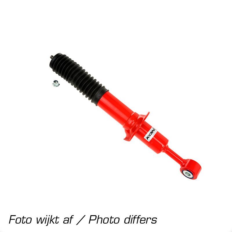KONI Heavy Track schokdemper  Ford Ranger (T6) 4x2 Hi-Rider/4x4 / Mazda BT-50 (UP/UR) 4x2 Hi-Rider/4x4 2011-2019 - Vooras (82-2645)