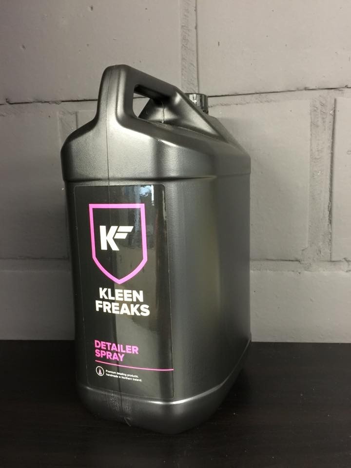 Kleenfreaks Detailer 5L