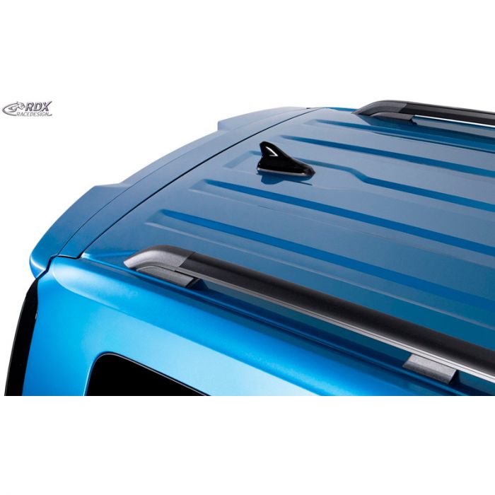 Dakspoiler  Volkswagen Caddy V Box/MPV 2020- (met achterklep) (PU)