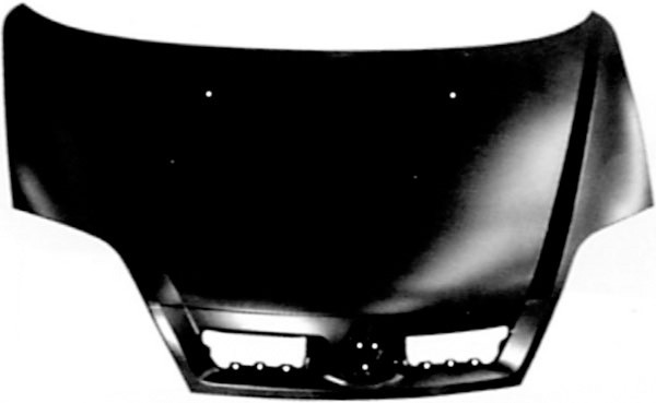 Motorkap SCENIC 99-03 OOK RX4