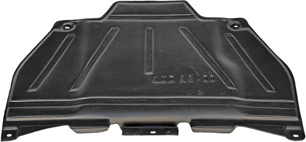 Motorbeschermplaat Audi A4 8E