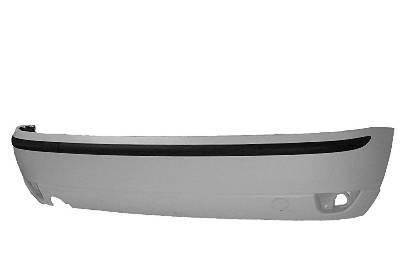 achterbumper, in primer, 09/2001-Ford Focus, 1998-2004