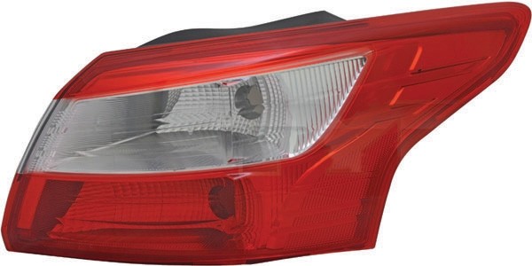 Achterlicht Rechts Ford Focus IV