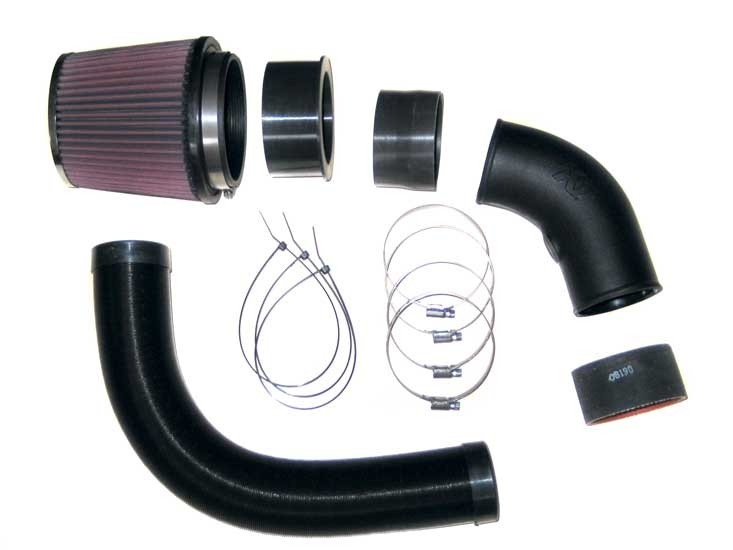 K&N 57i kit BMW 1 Serie E87 118i/120i 118i 2.0 / 120i 2.0
