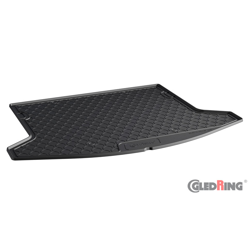Rubbasol (Rubber) Kofferbakmat  Mazda CX-5 (KF) 2017-