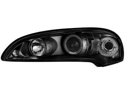 Koplampen Opel Tigra Angel Eyes