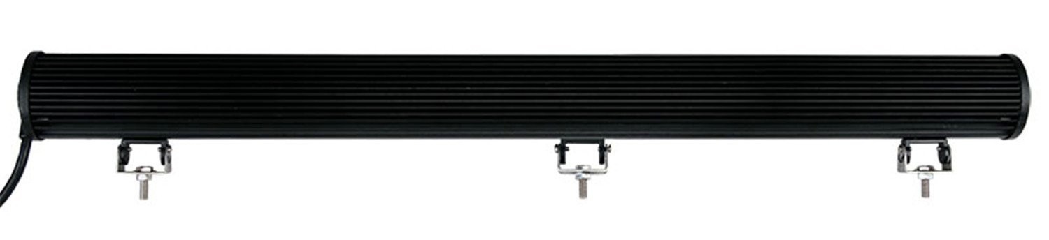 Working LIGHT BAR - Double Row - Bottom Bracket, 234W 36", Combo