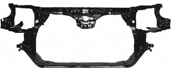 Voorfront COMPLEET ACCORD 03-08