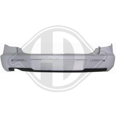 Achterbumper Mazda 3H/B