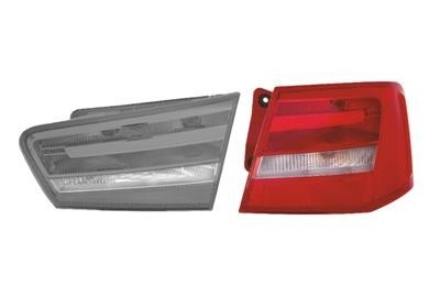 Achterlicht Rechts Audi A6 04/11> Sedan Buiten
