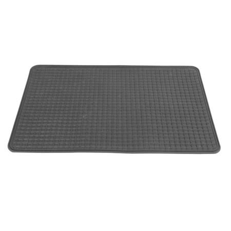 Mat rubber 50x35 cm