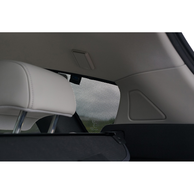 Set Car Shades  Mazda CX-60 (KH) 2022- (6-delig)