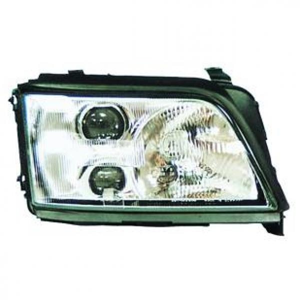 Koplamp rechts Audi A6 C4 94-97 HELLA DE