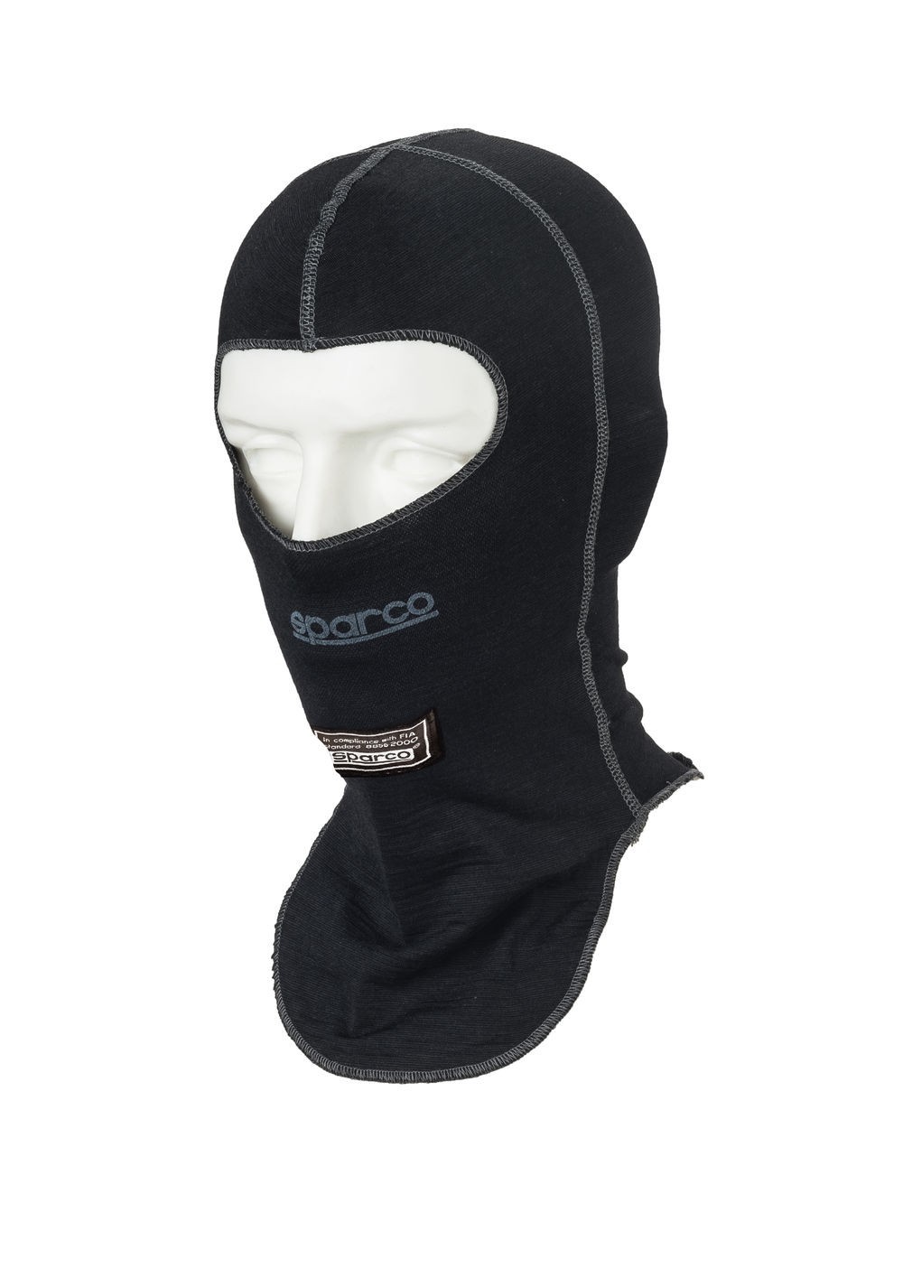 Shield RW-9 Balaclave Sparco Zwart