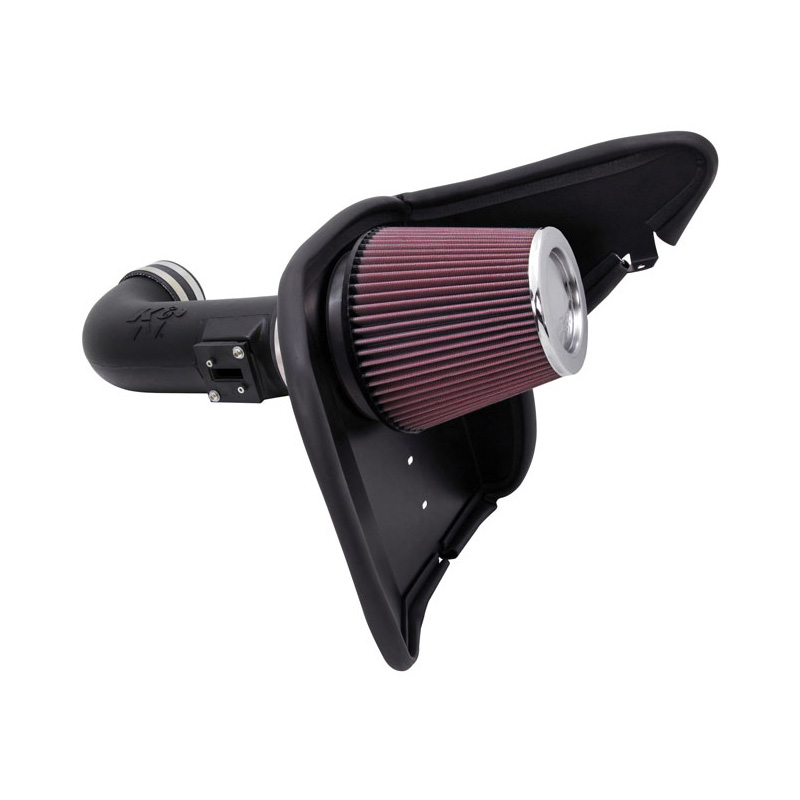 K&N Aircharger Kit  Chevrolet Camaro SS 6.2L V8 2010-2015 (63-3074)