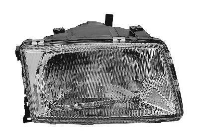 koplamp, Hella, H4, rechts Audi 100, 1982-1990