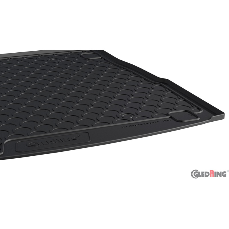 Rubbasol (Rubber) Kofferbakmat  Alfa Romeo Stelvio 2017-
