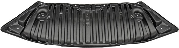MOTOR BESCHERMPLAAT onder W204 07->> DIESEL