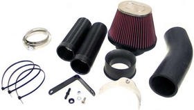 K&N 57i kit Audi A3 (8L) 1.9 TDi 90/100/110PK -03