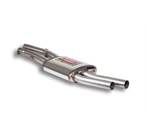 BMW E46 330Ci (Coupè - Cabrio) 01 –› Supersprint Centre exhaust