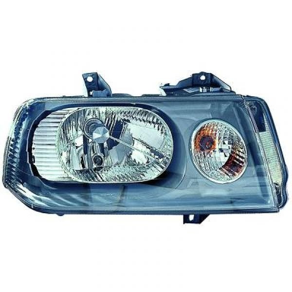 Koplamp links SCUDO 04->> VALEO