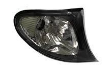 knipperlicht, zonder fitting, wit, binnen zwart, rechts BMW 3 se