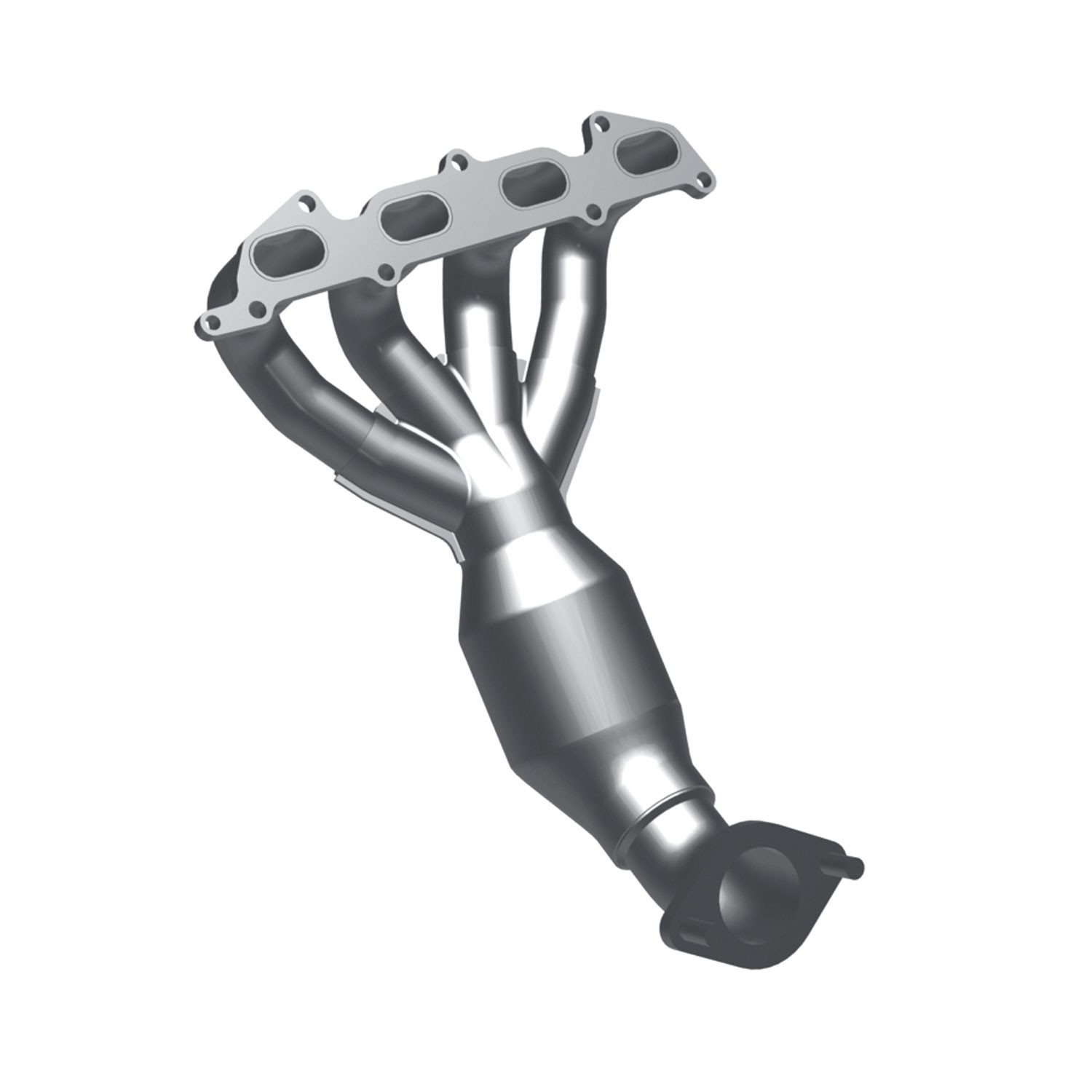 Kia Catalysator (DF) 03-04 Kia Rio 1.6L manifold Magnaflow Catal