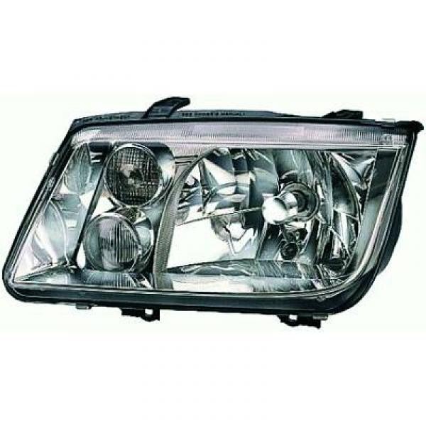 Koplamp links BORA 98-05 TYC H4/H3