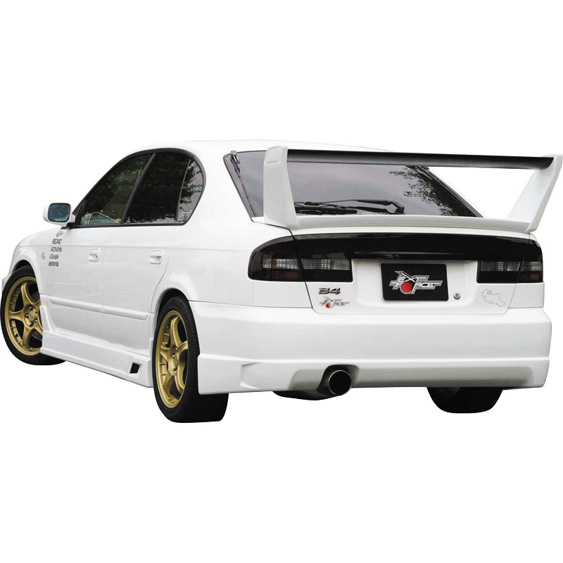 Chargespeed Achterbumper  Subaru Legacy BE5 B4